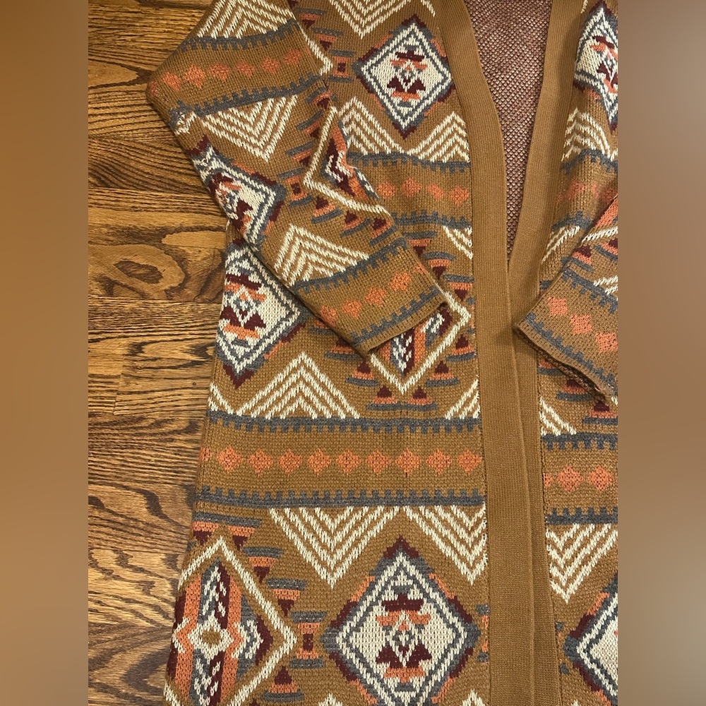 Savannah Jane Open Cardigan - image 2